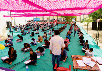 Agriculture Entrance Exam Preparation at Akshaya Institute