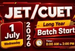 JET/CUET agriculture coaching at Akshaya Institute Jobner