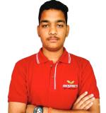 Successful agriculture student from Akshaya Institute Jobner
