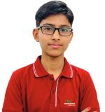 Successful student of Akshaya Institute Jobner